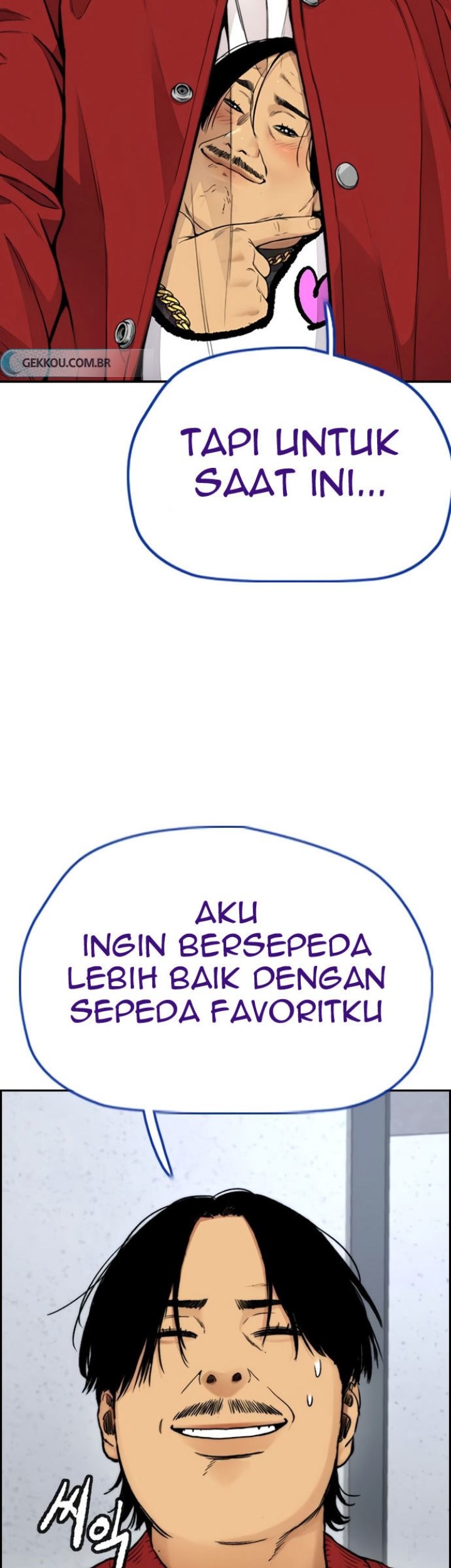 Chapter 418 - halaman 104