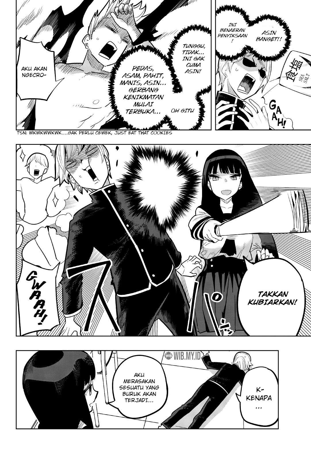 Chapter 83 - halaman 12