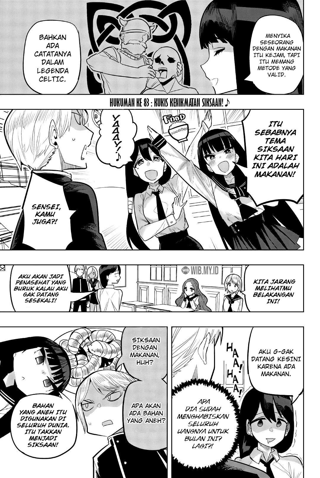 Chapter 83 - halaman 3