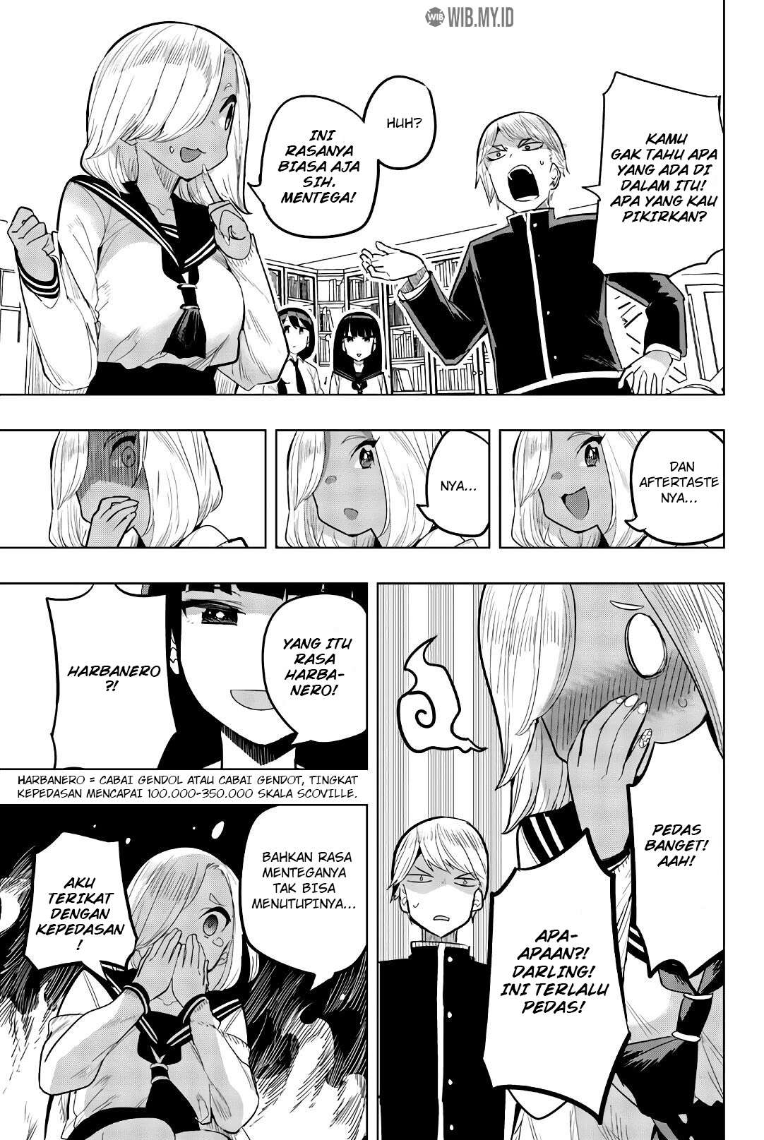 Chapter 83 - halaman 5