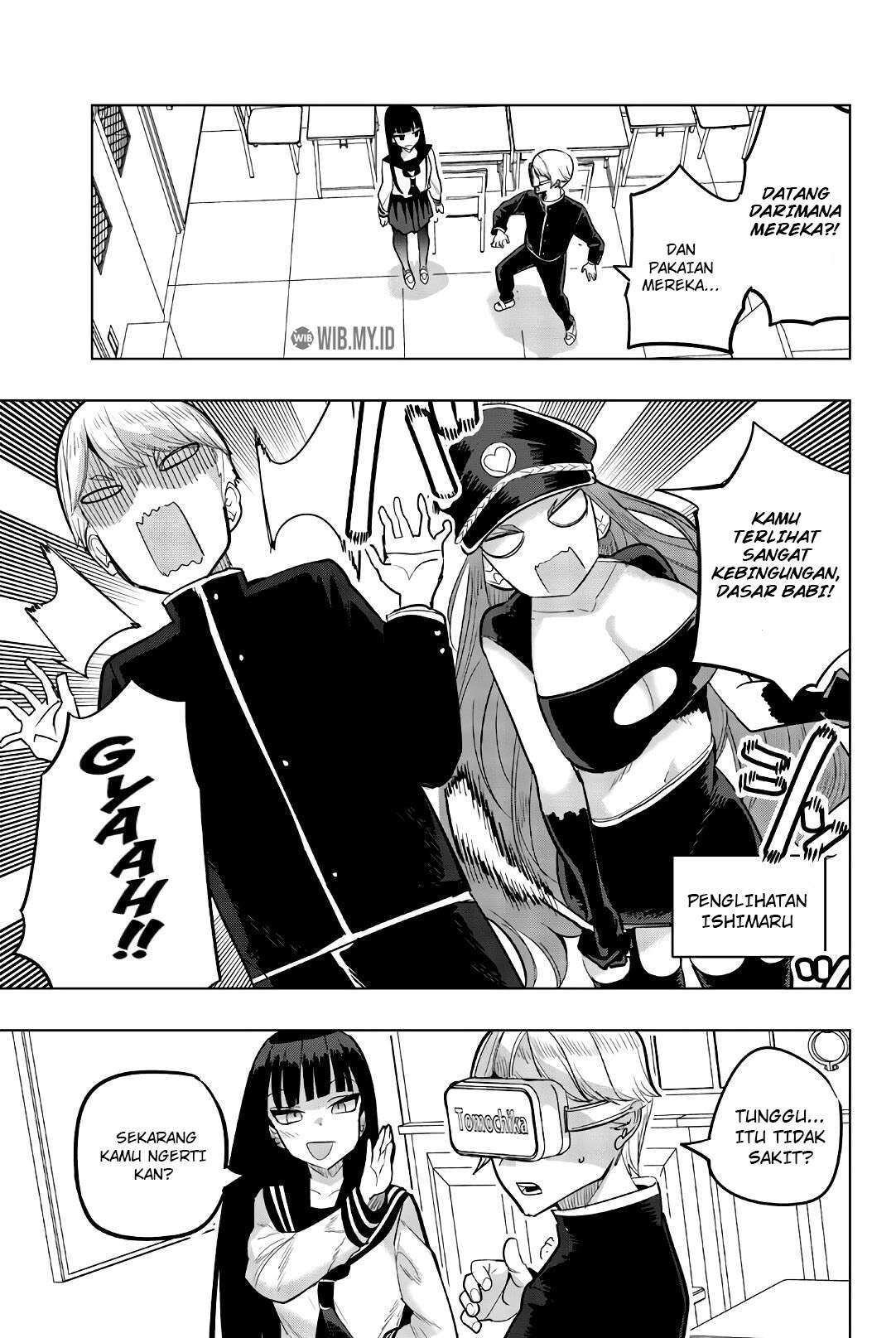 Chapter 82 - halaman 5
