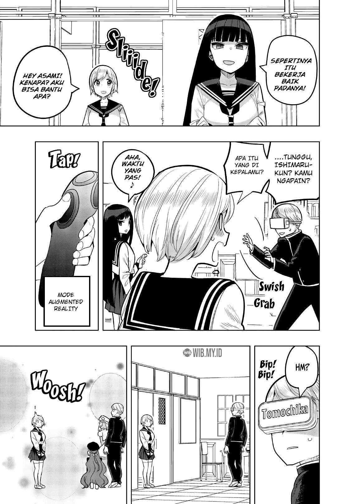 Chapter 82 - halaman 9