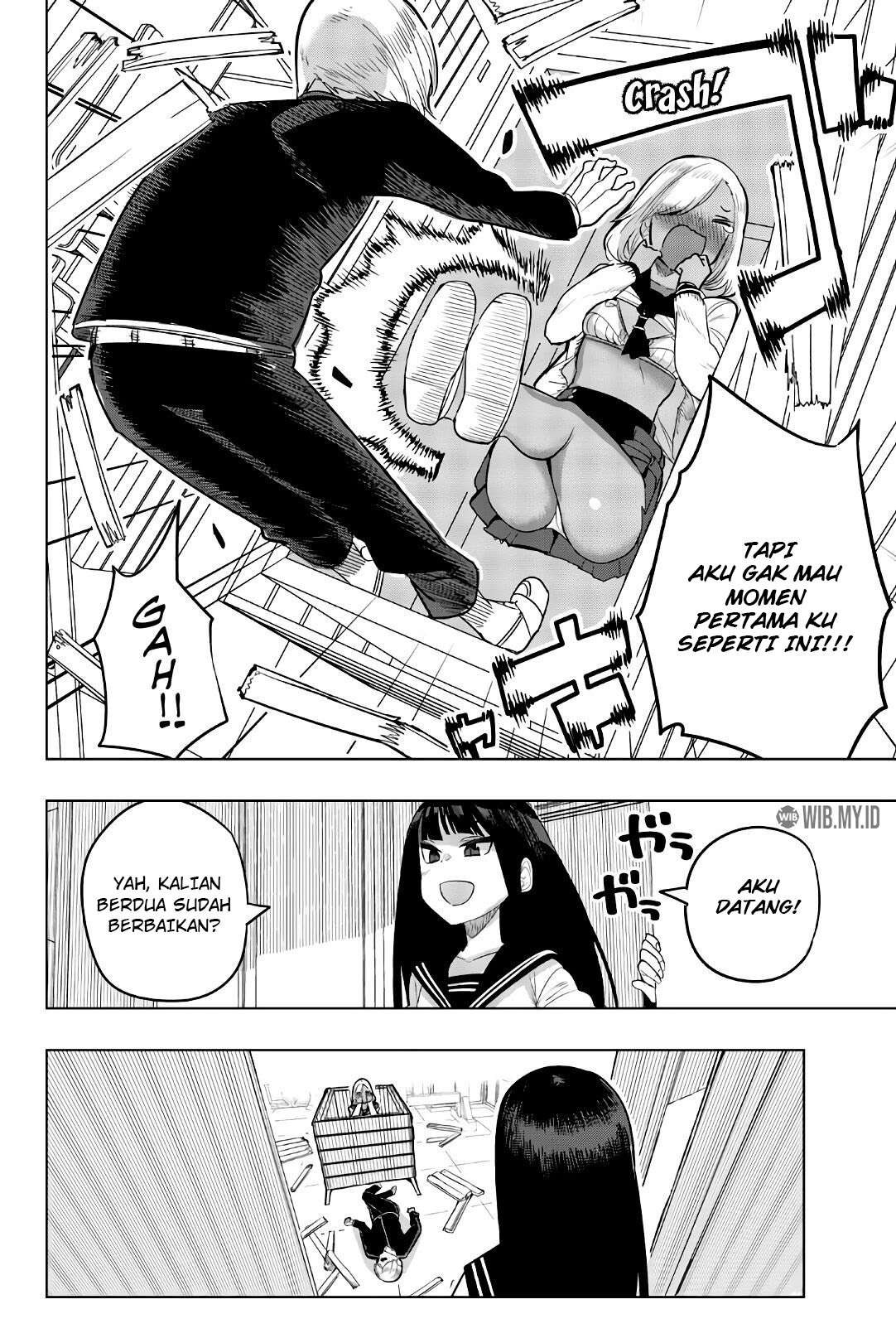 Chapter 81 - halaman 16