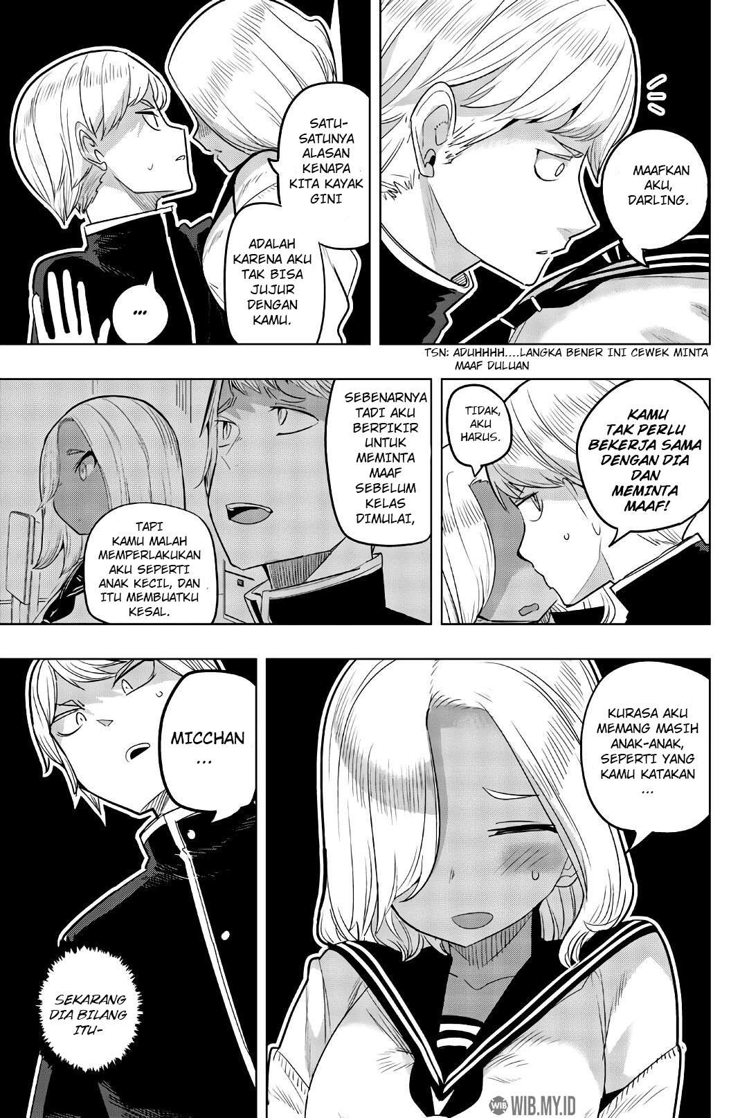 Chapter 81 - halaman 9