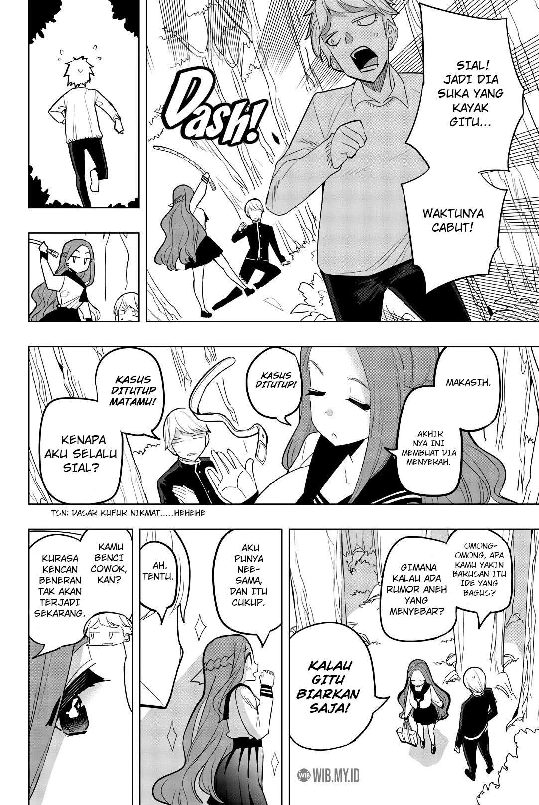 Chapter 79 - halaman 12