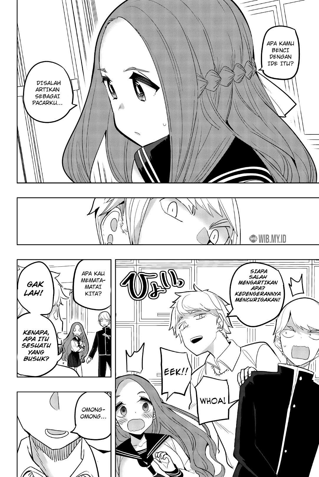 Chapter 78 - halaman 8