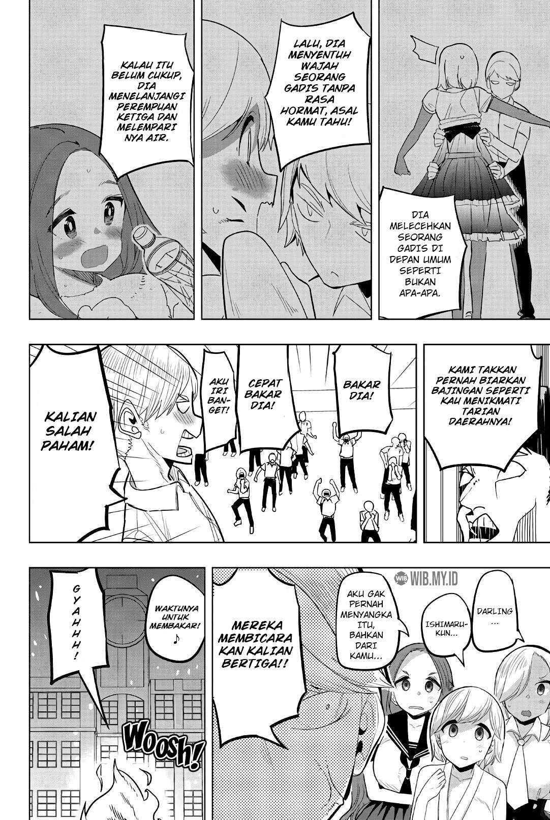 Chapter 77 - halaman 12