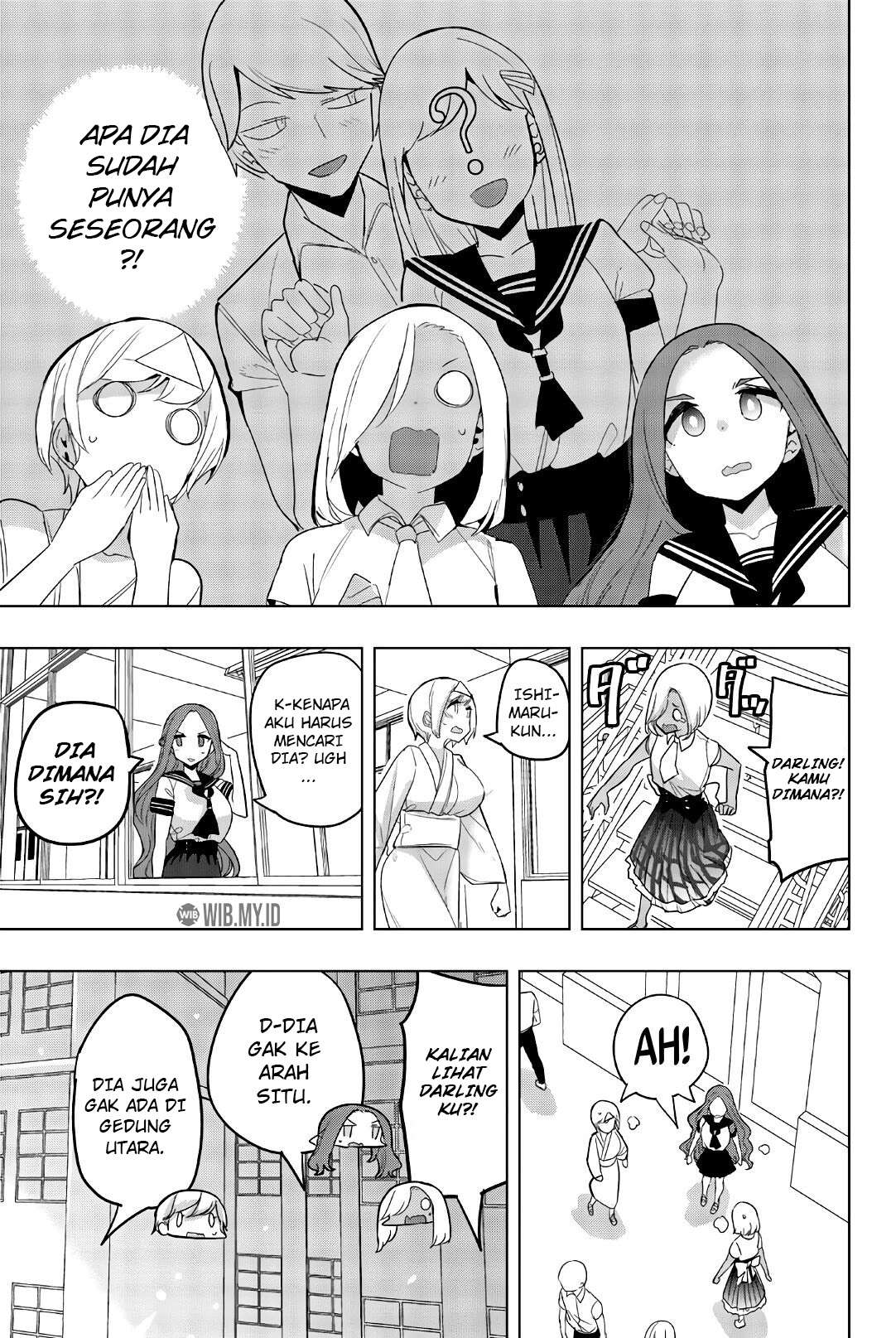 Chapter 77 - halaman 9