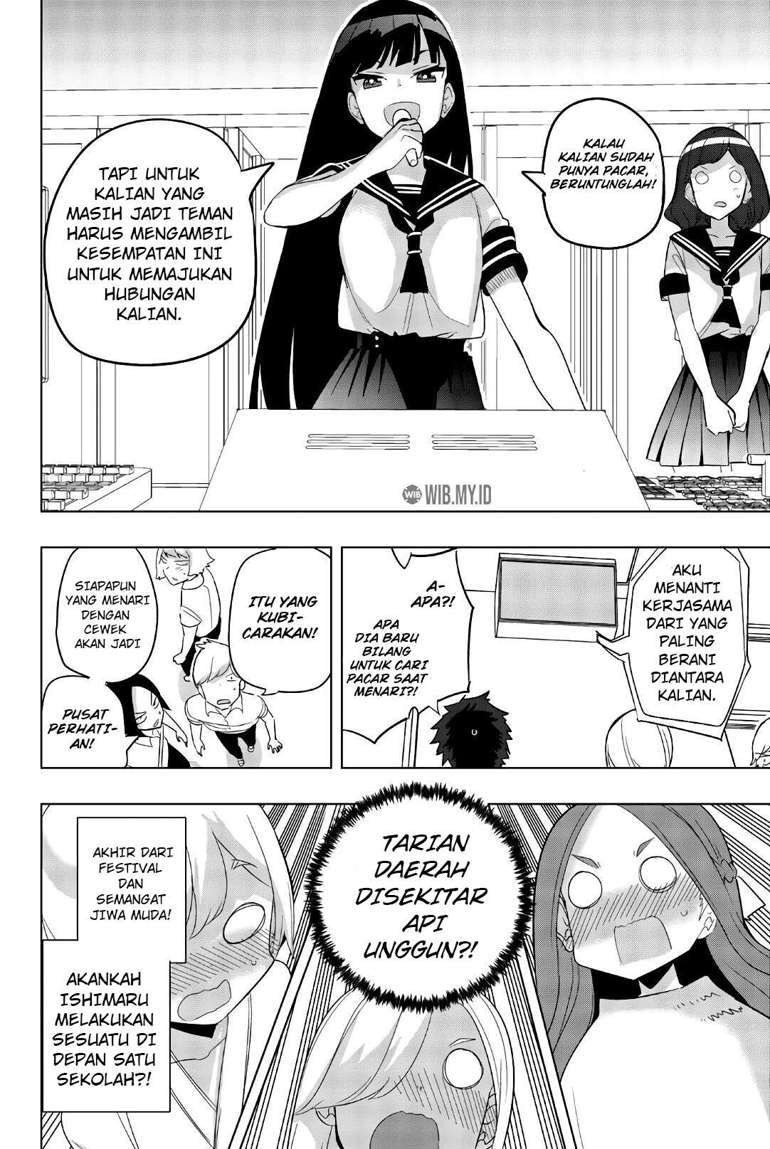Chapter 76 - halaman 12
