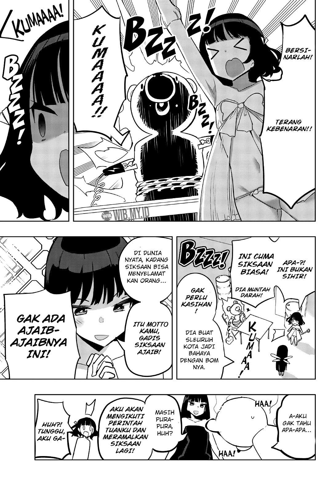 Chapter 75 - halaman 8