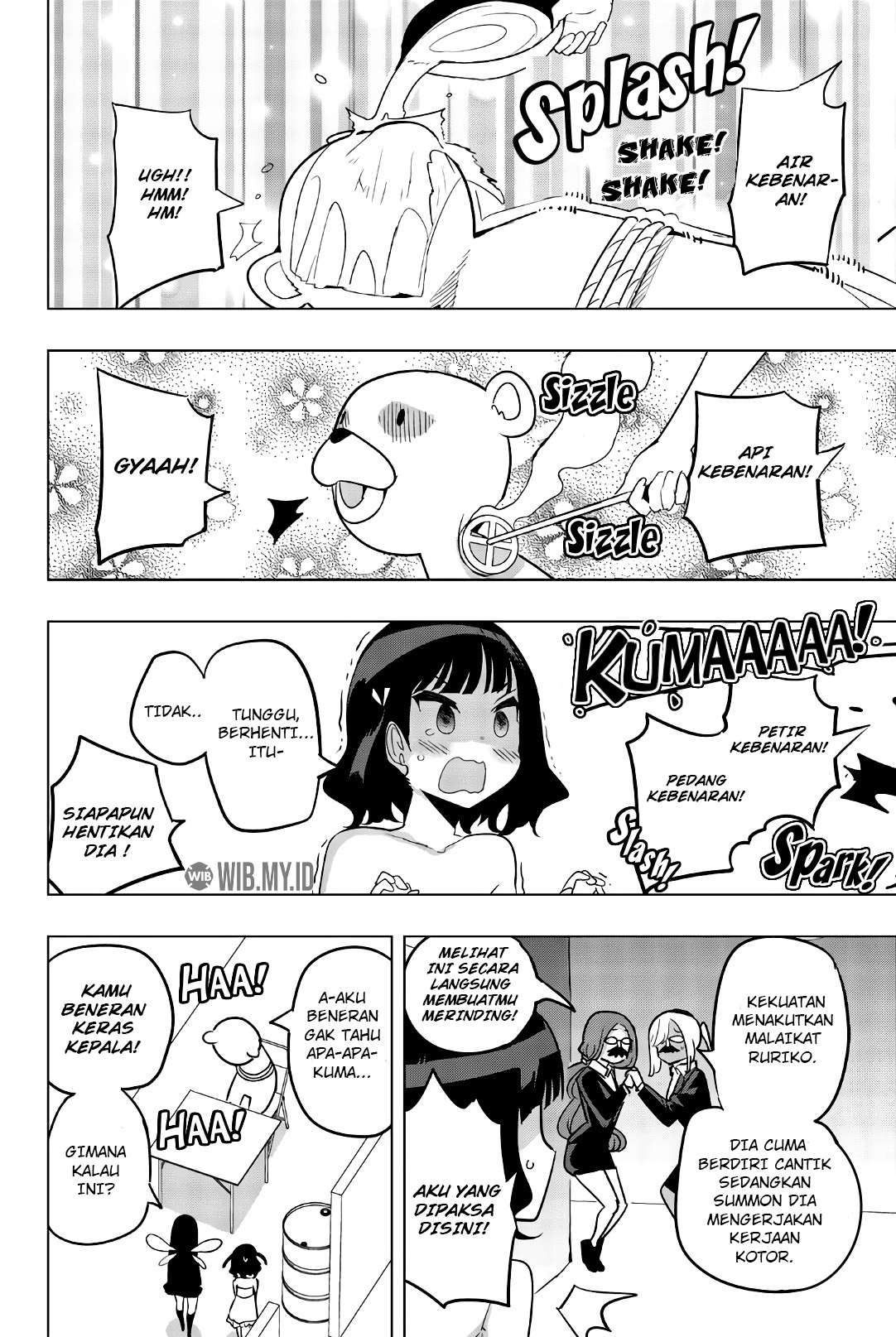 Chapter 75 - halaman 9
