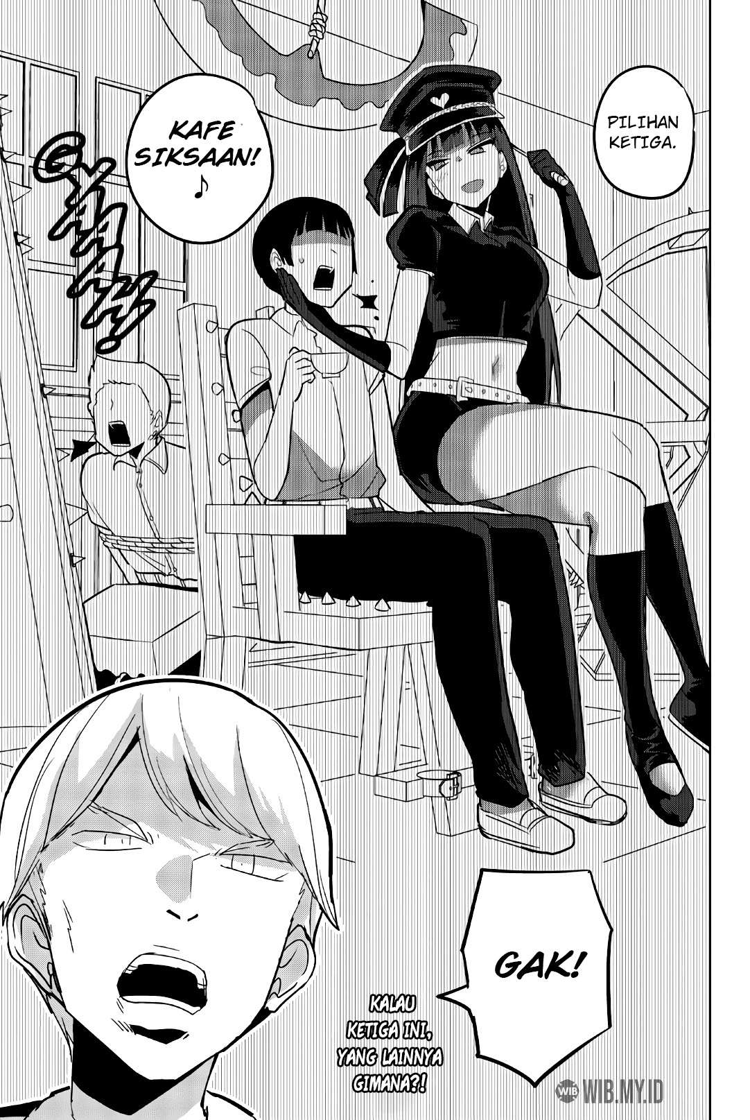 Chapter 74 - halaman 7
