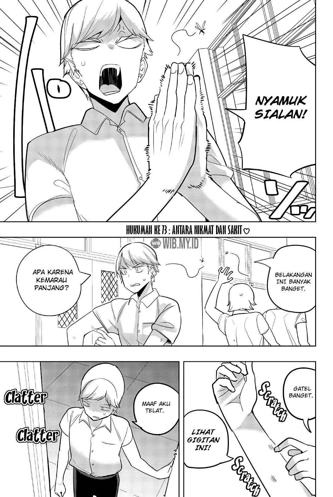 Chapter 73 - halaman 2