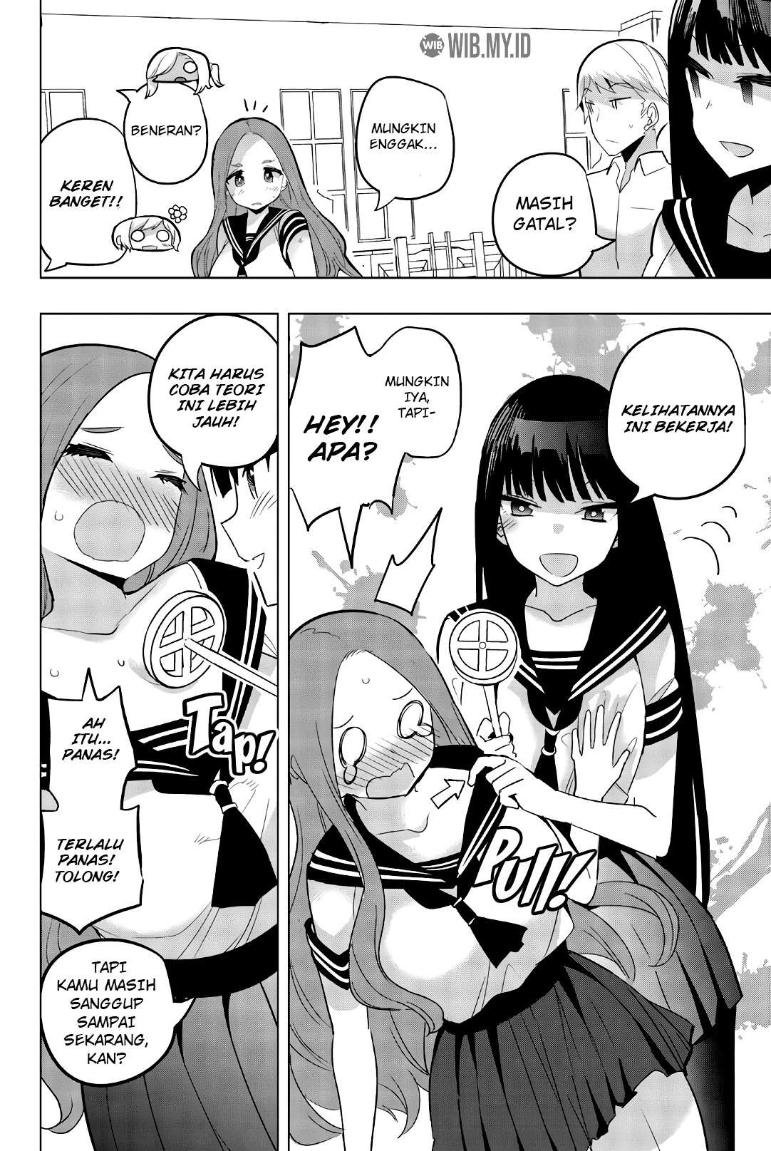 Chapter 73 - halaman 5