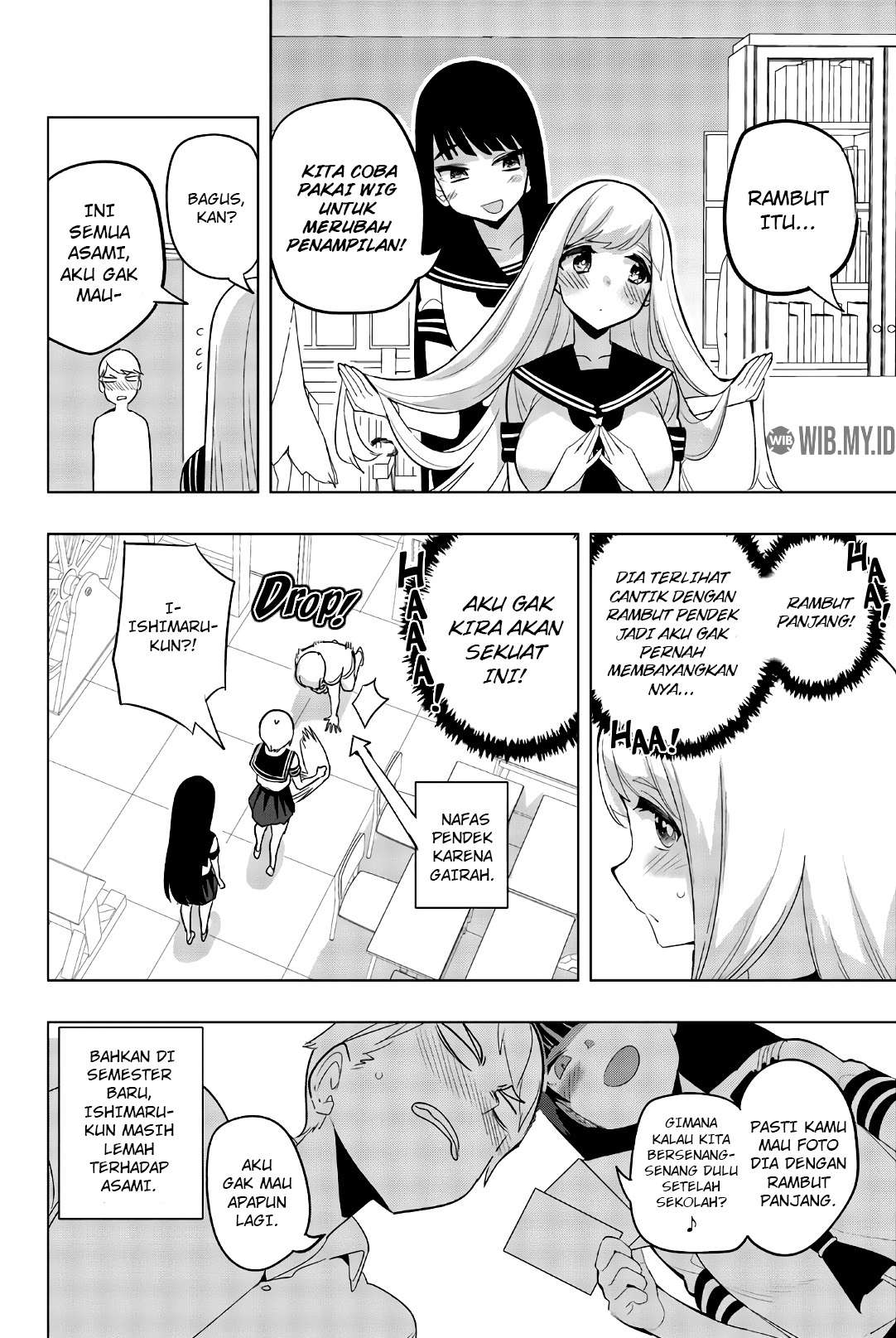 Chapter 70 - halaman 12