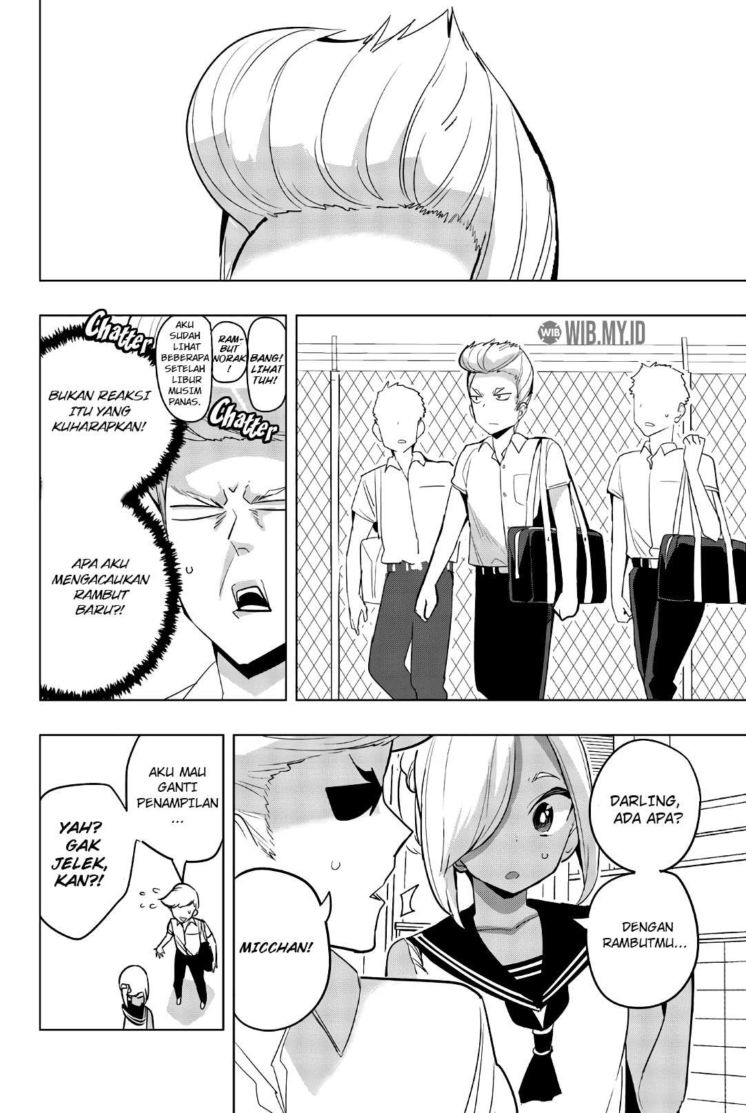 Chapter 70 - halaman 4