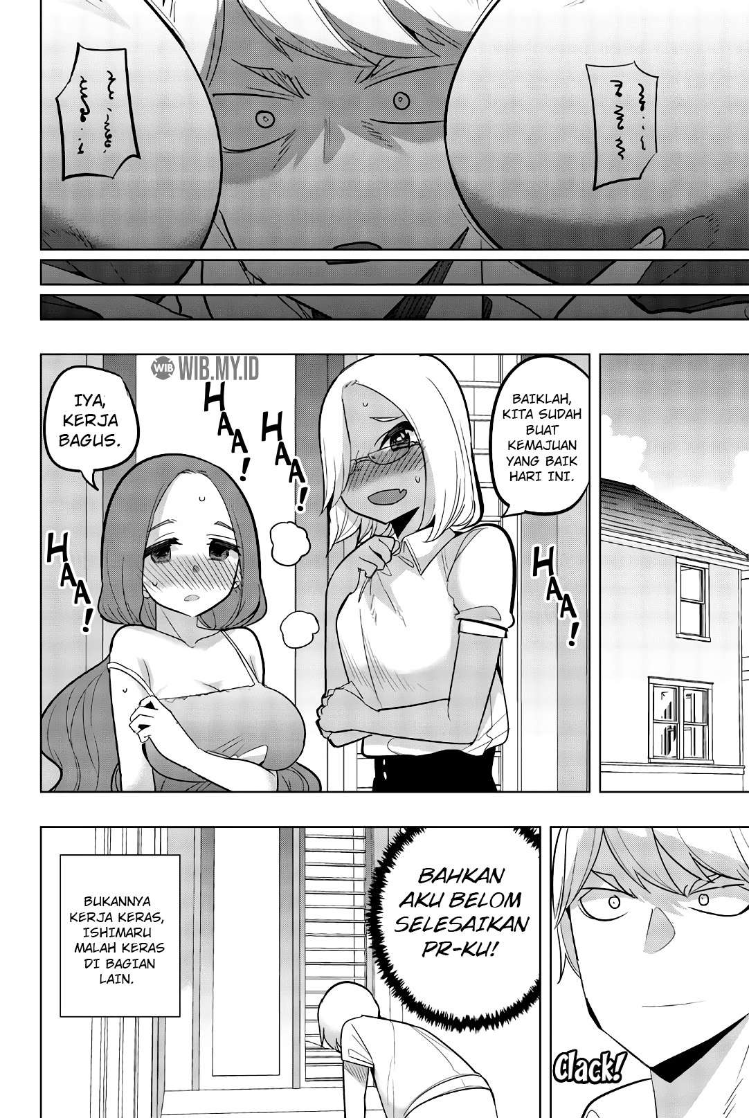 Chapter 67 - halaman 16