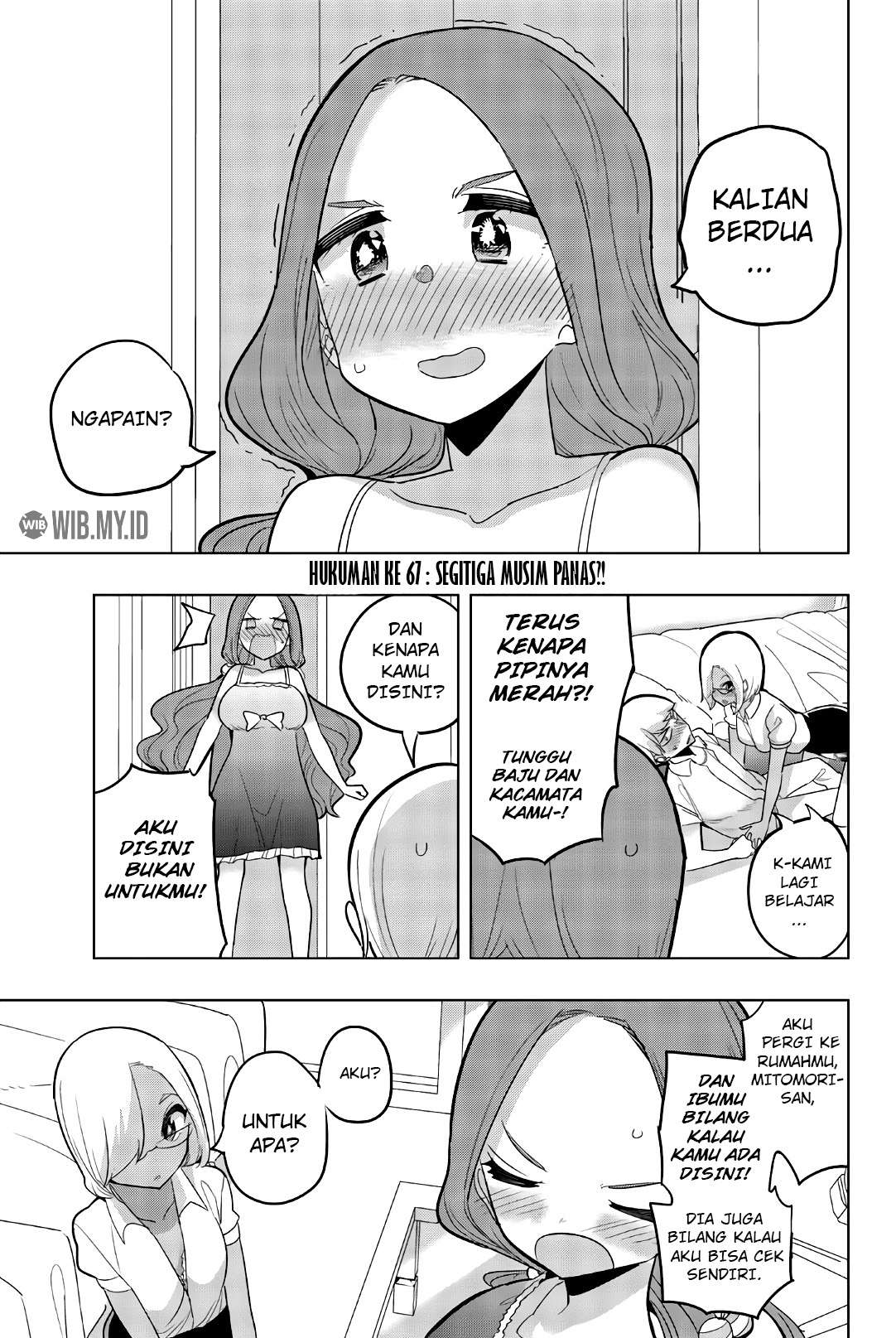 Chapter 67 - halaman 7