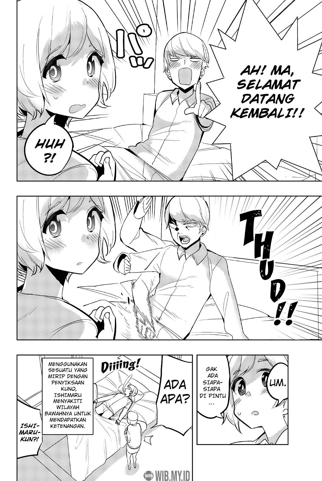 Chapter 64 - halaman 12