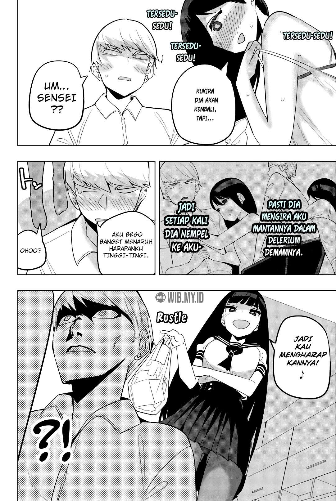 Chapter 63 - halaman 12