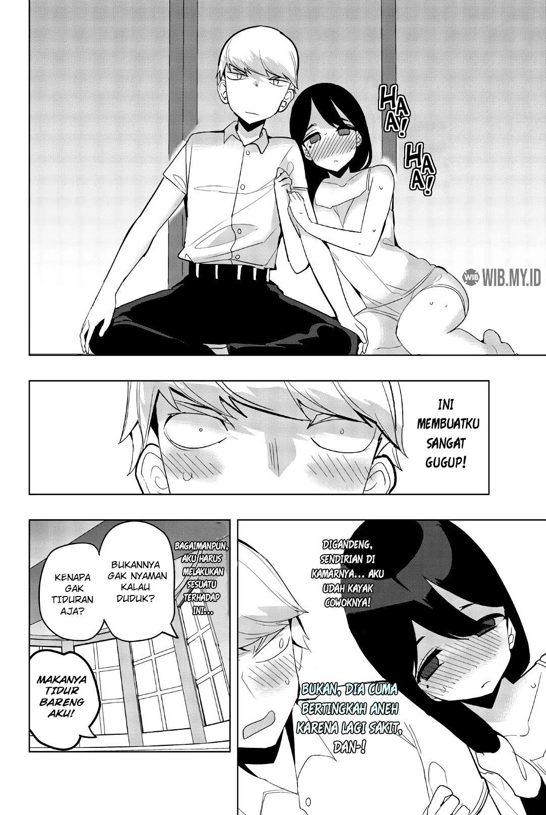 Chapter 63 - halaman 6
