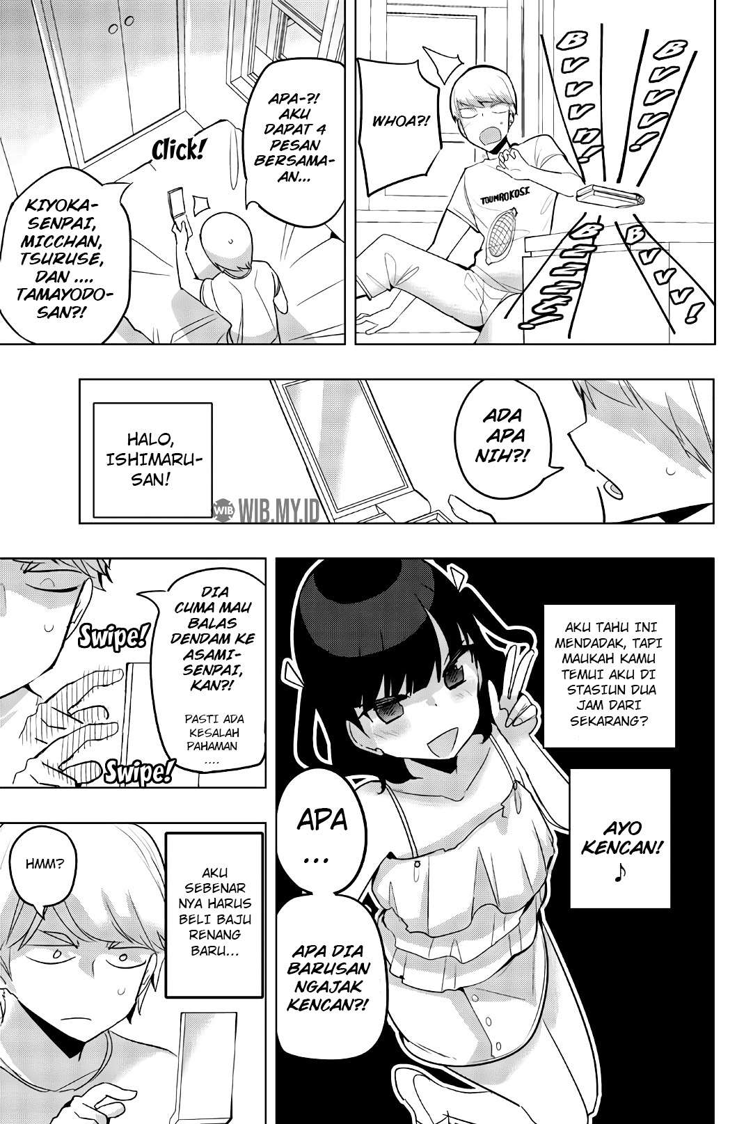 Chapter 61 - halaman 5