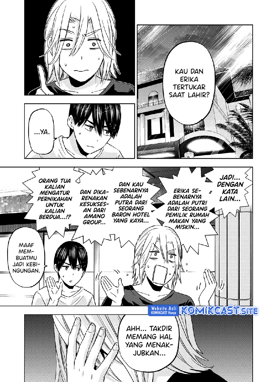 Chapter 133 - halaman 11