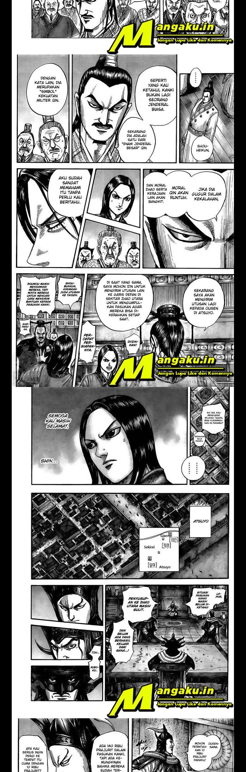 Chapter 738 - halaman 6