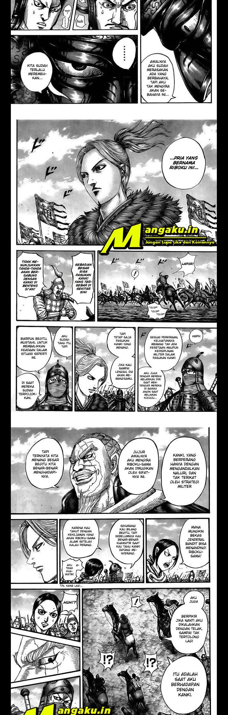 Chapter 738 - halaman 8