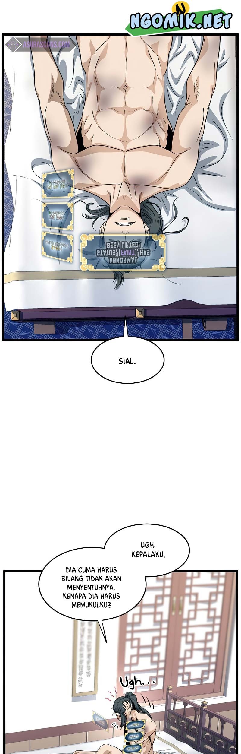 Chapter 130 - halaman 55