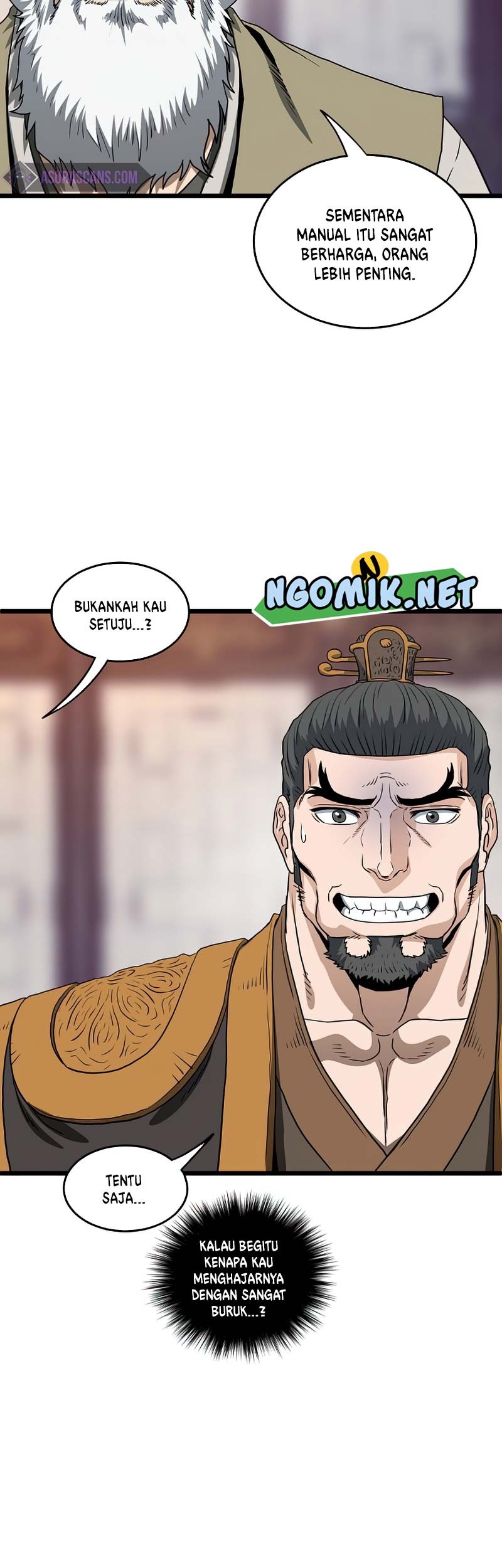 Chapter 130 - halaman 67
