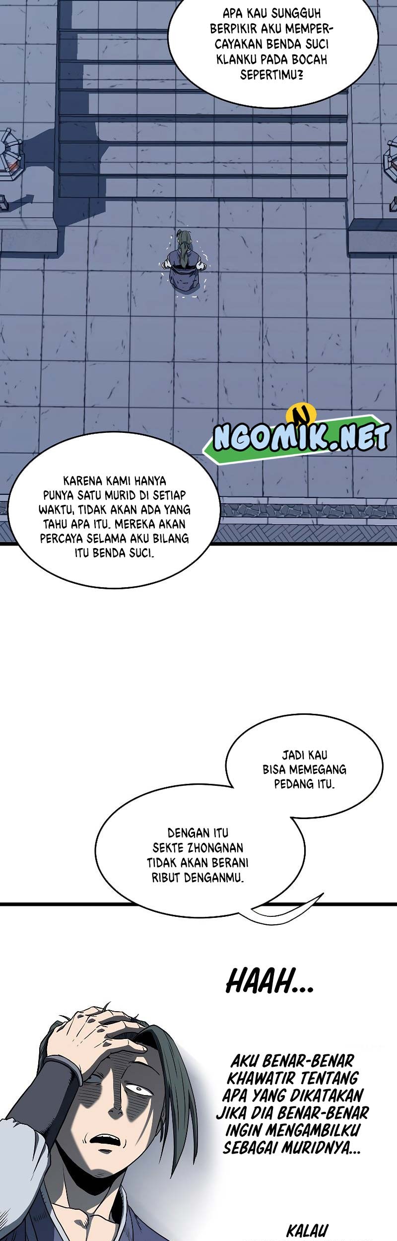 Chapter 129 - halaman 78