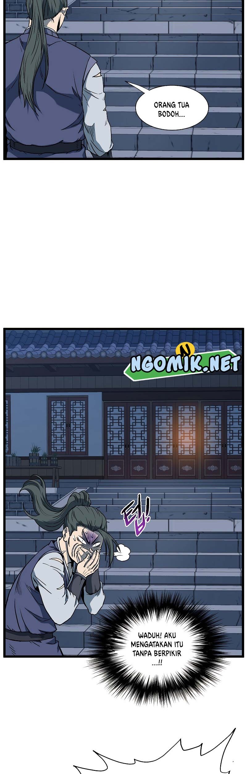 Chapter 129 - halaman 82