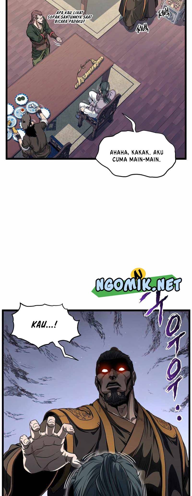 Chapter 122 - halaman 58