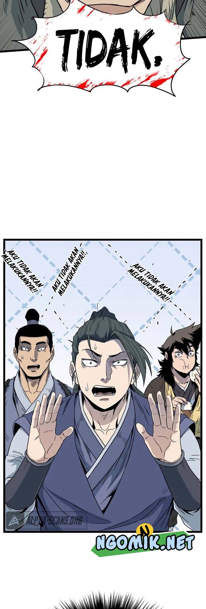 Chapter 112 - halaman 44