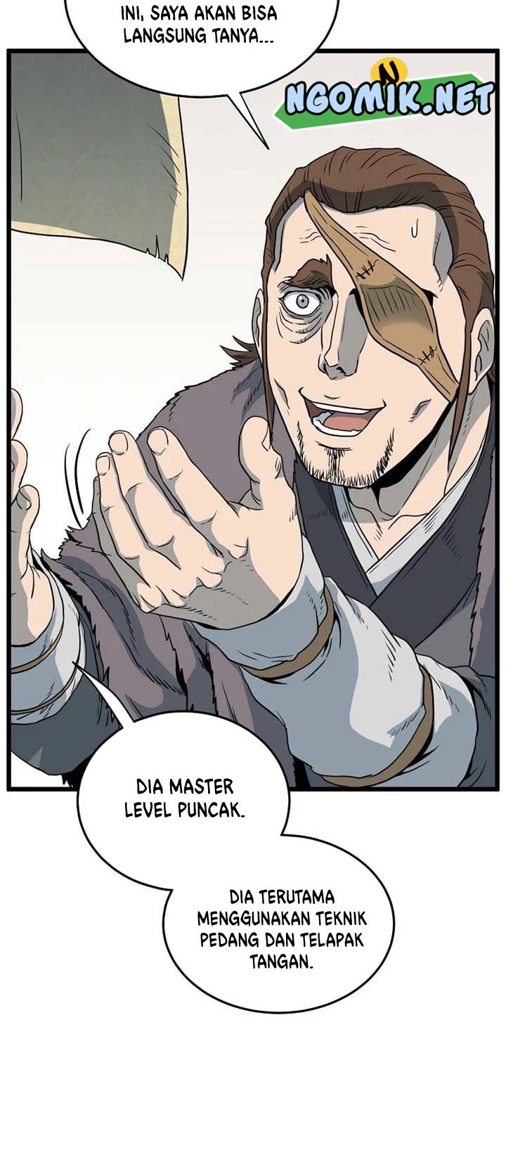 Chapter 110 - halaman 40