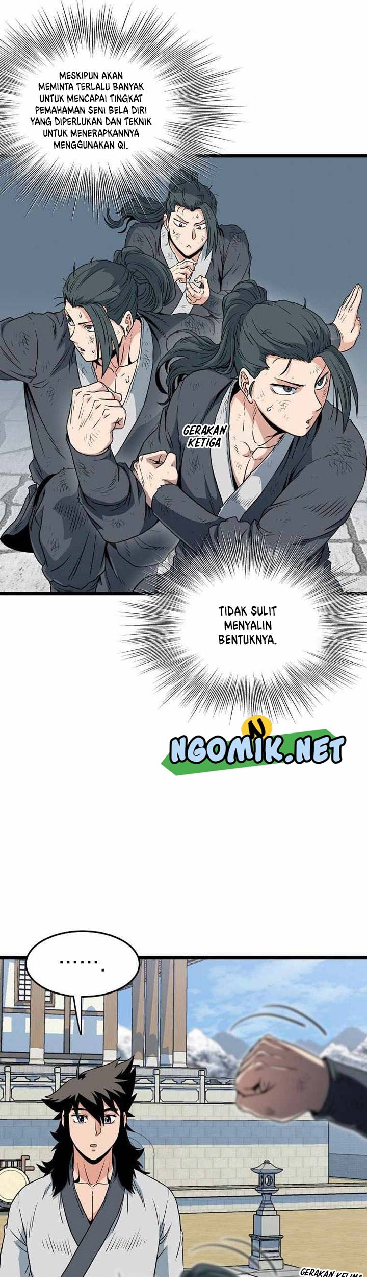 Chapter 107 - halaman 15