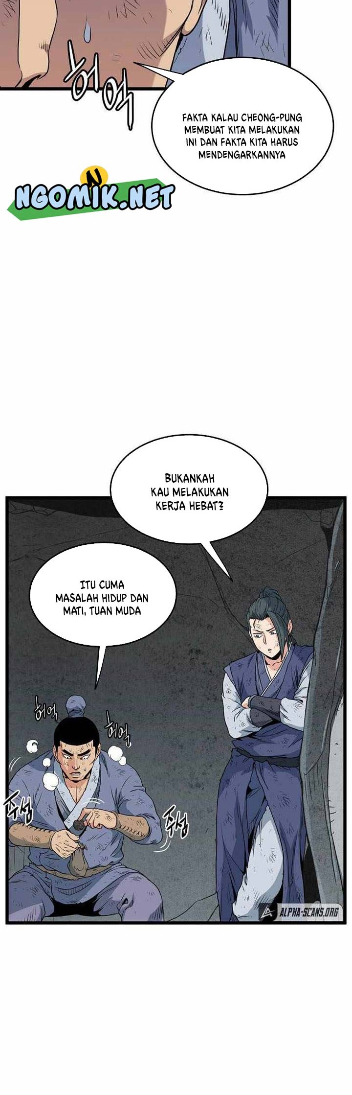 Chapter 105 - halaman 22