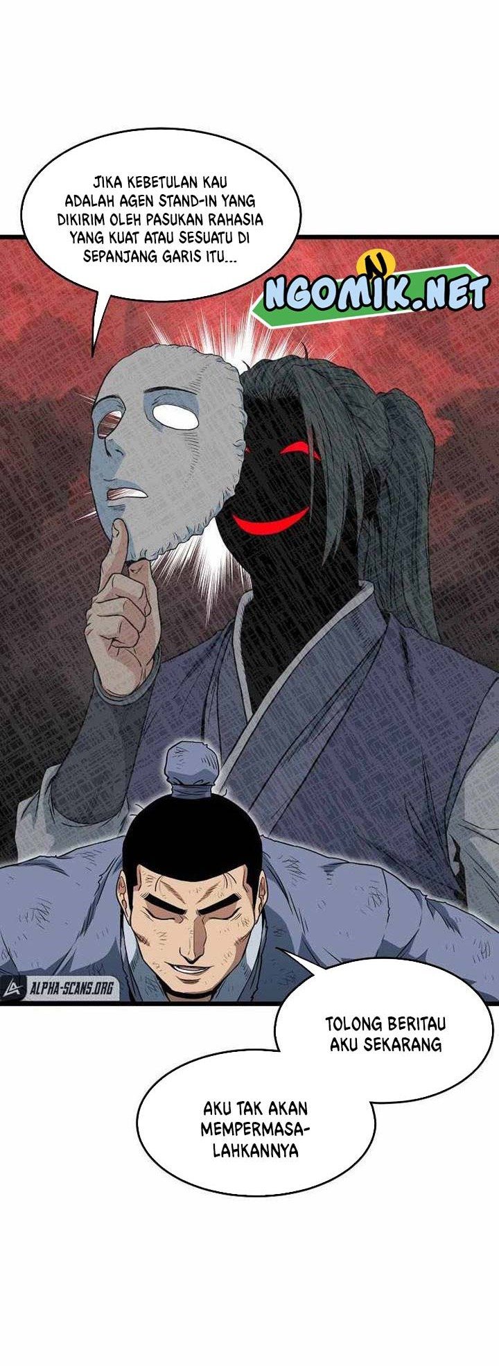 Chapter 105 - halaman 30