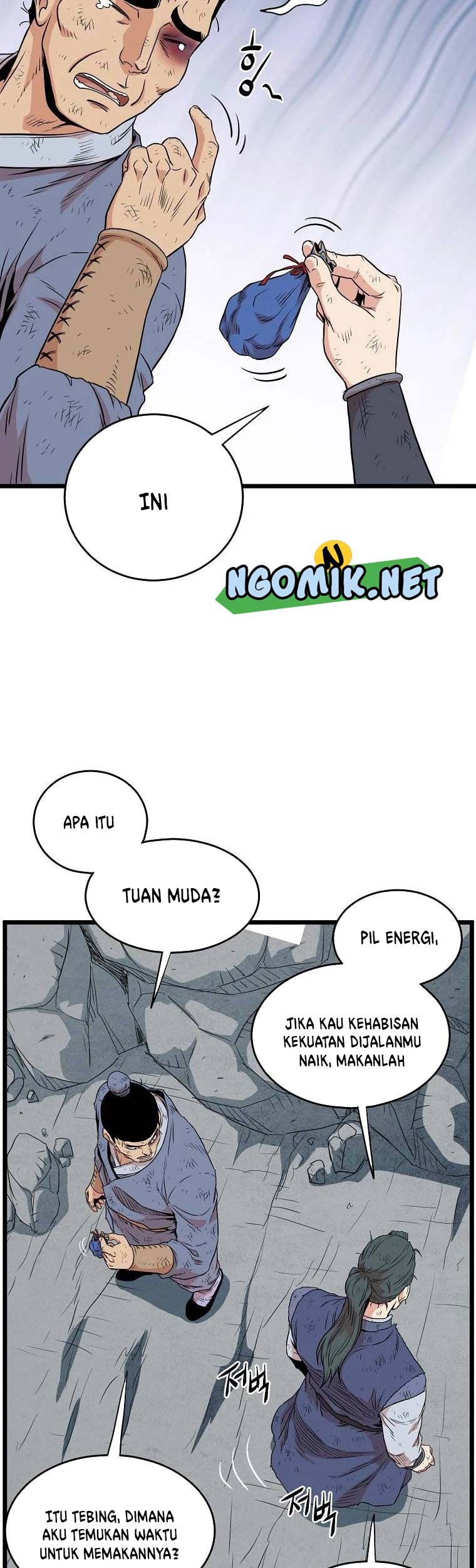 Chapter 104 - halaman 27