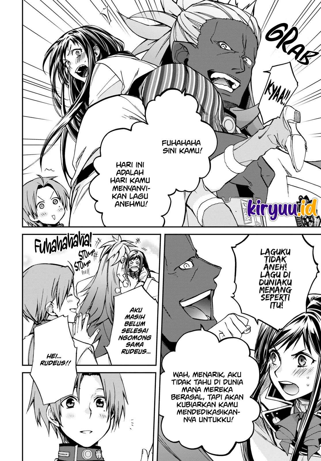 Chapter 86 - halaman 23