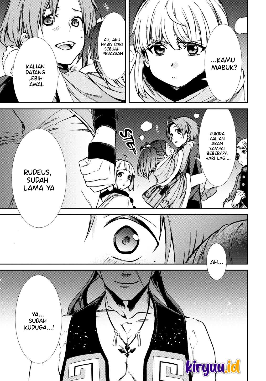 Chapter 86 - halaman 33