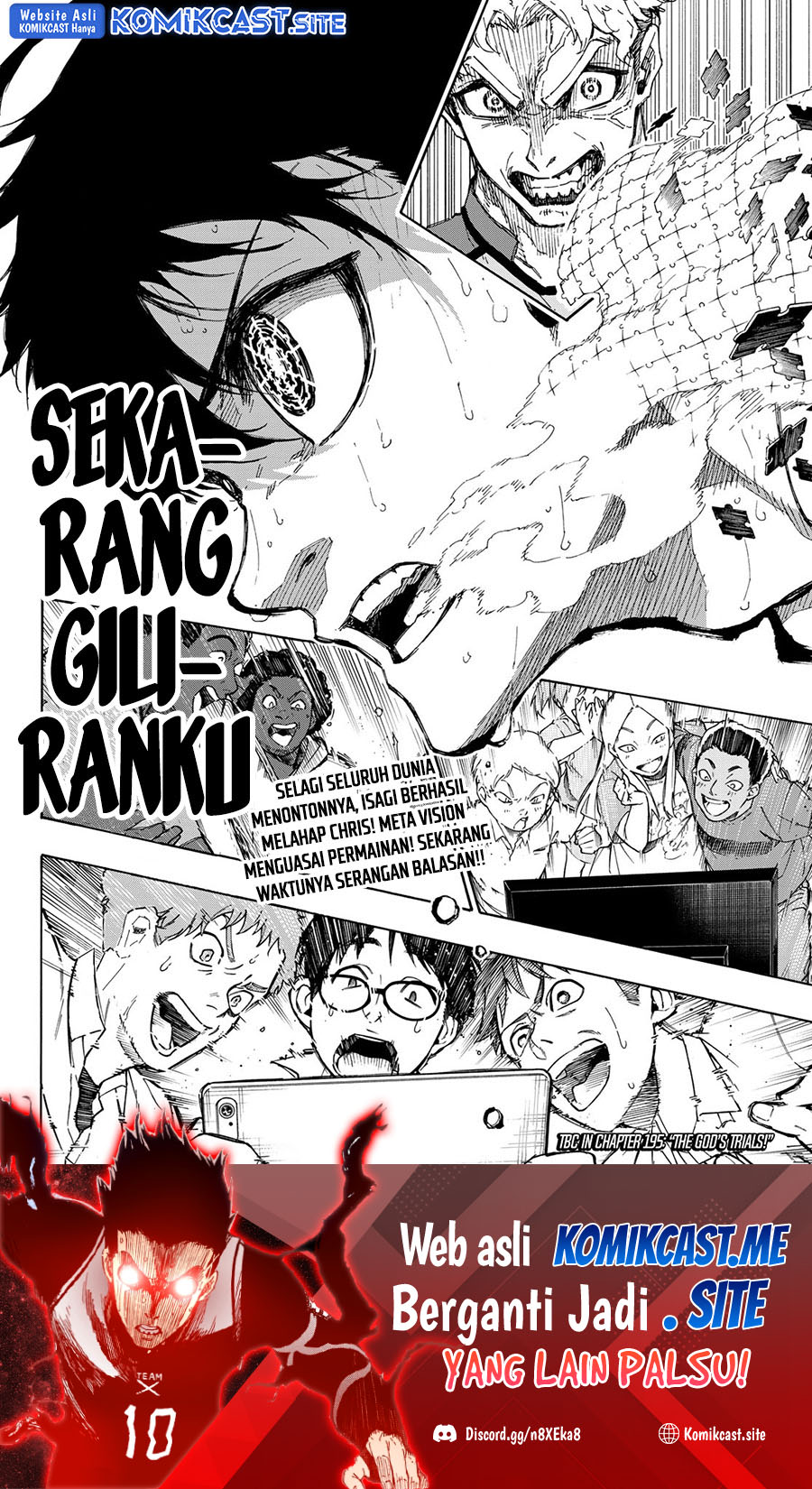 Chapter 194 - halaman 17