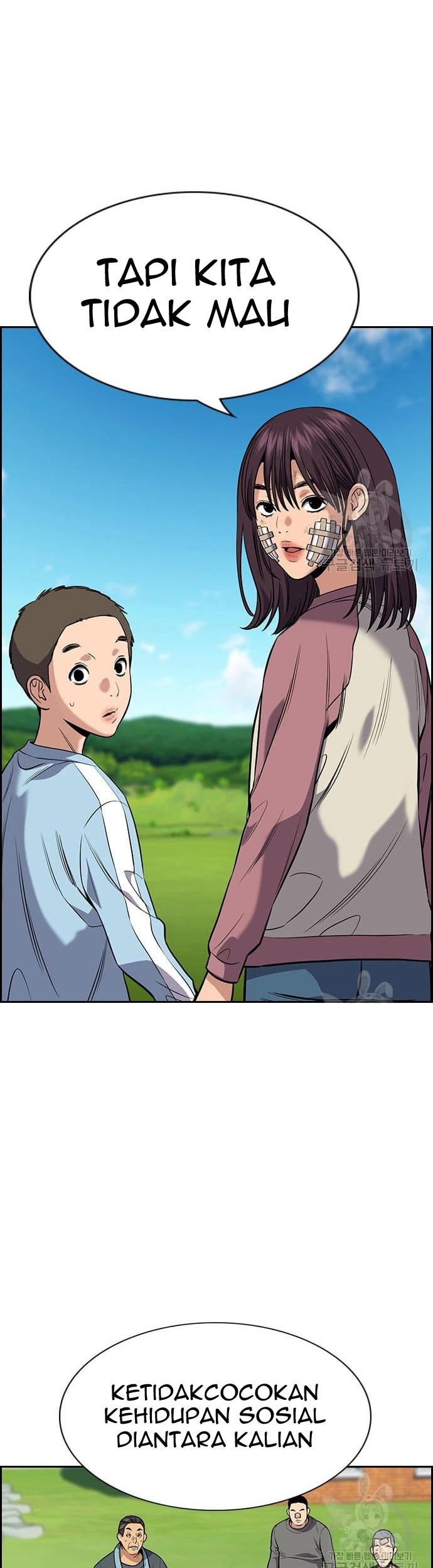 Chapter 110 - halaman 34