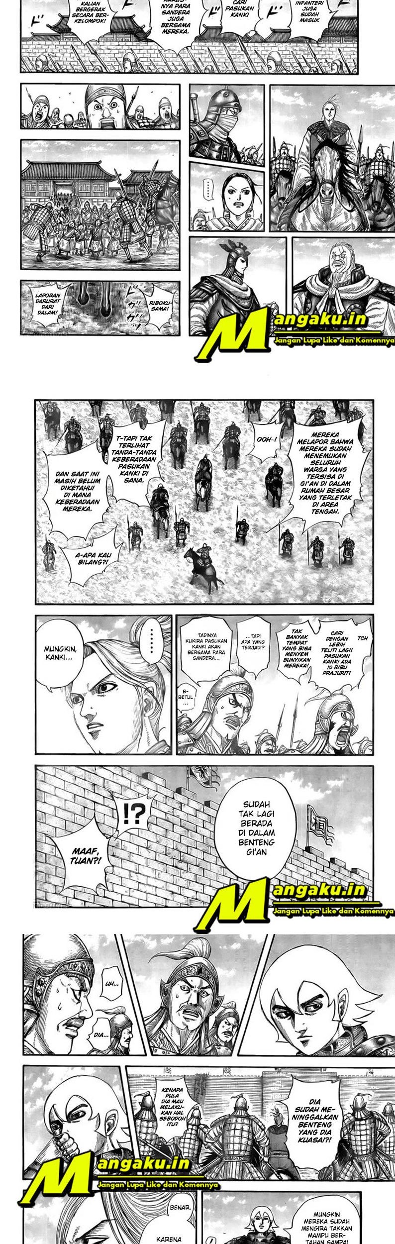 Chapter 739 - halaman 8