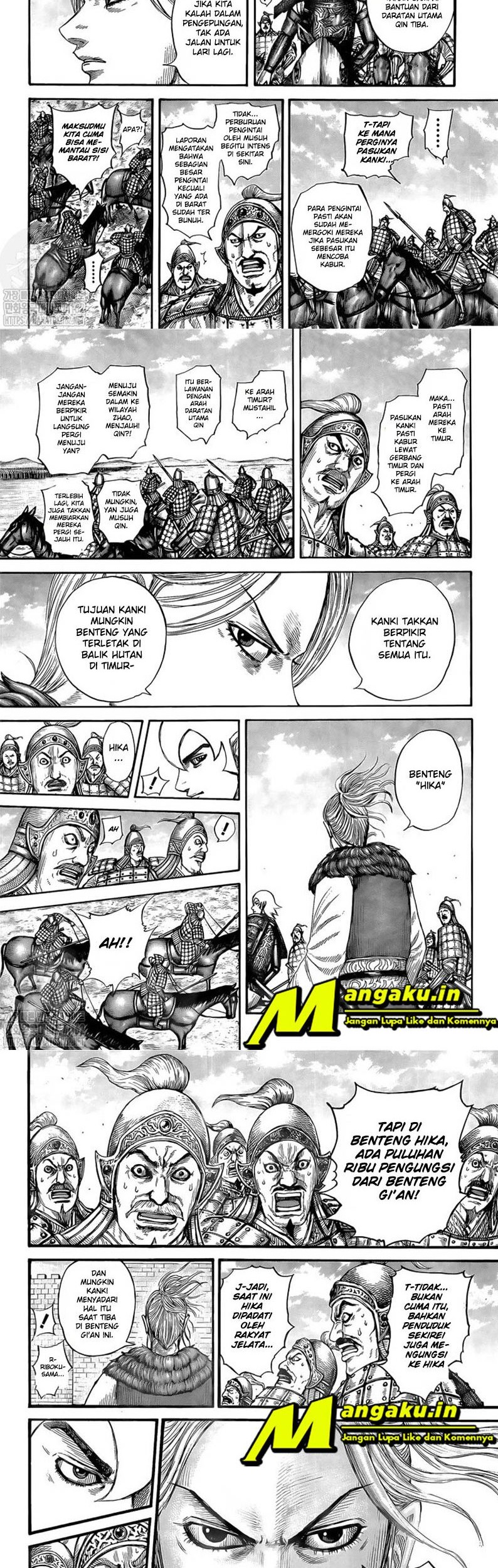 Chapter 739 - halaman 9