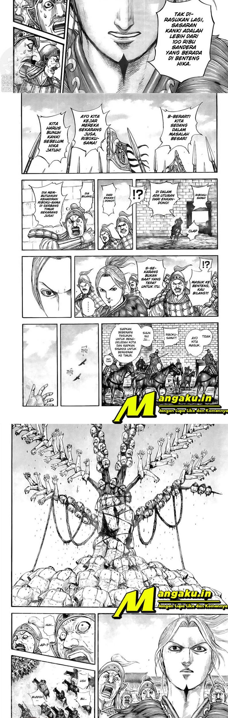 Chapter 739 - halaman 10