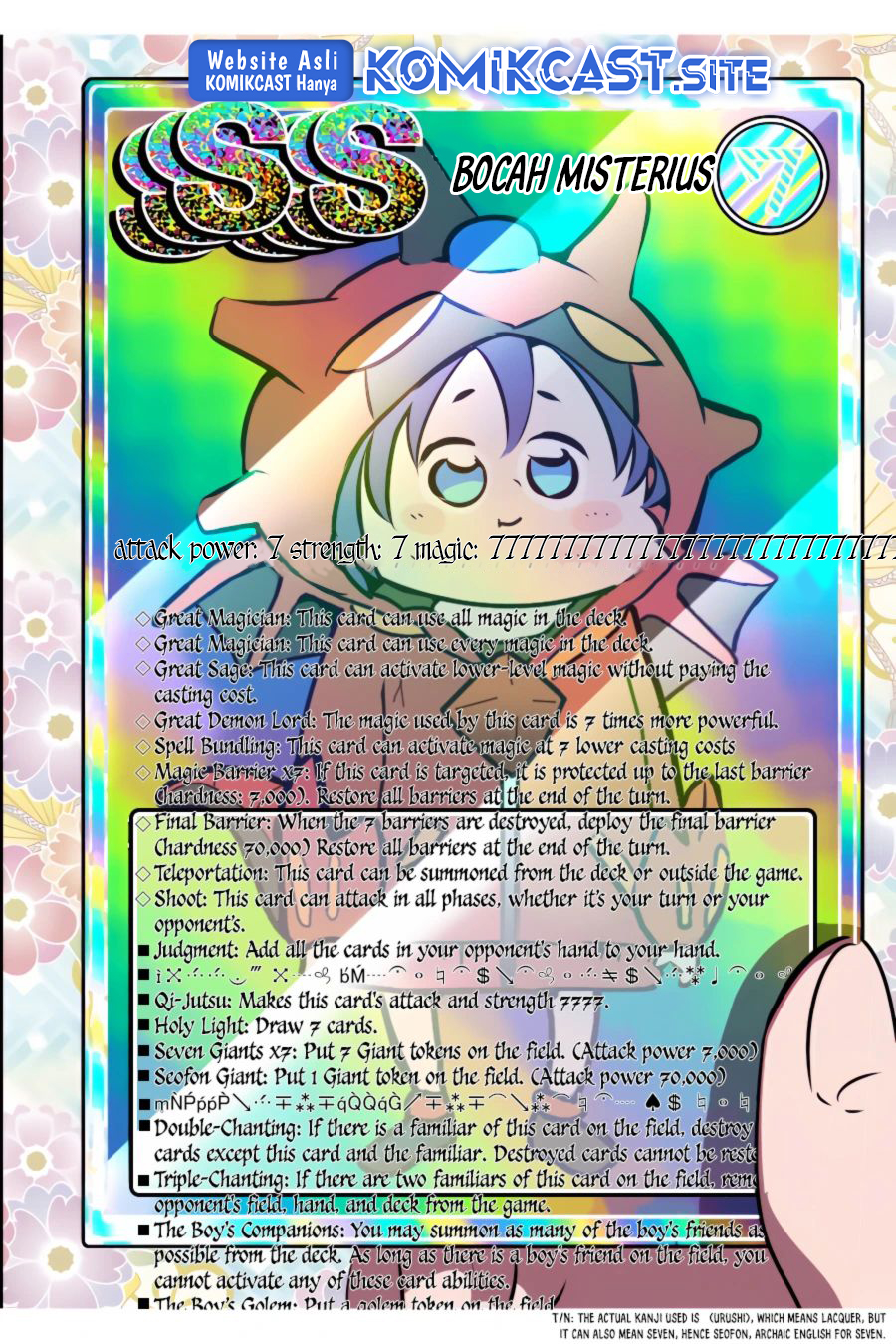 Chapter 107 - halaman 12