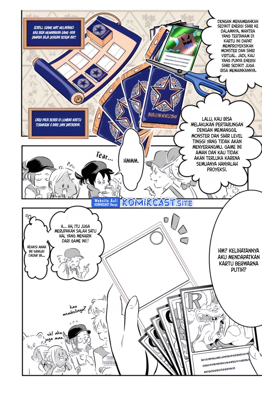 Chapter 107 - halaman 10