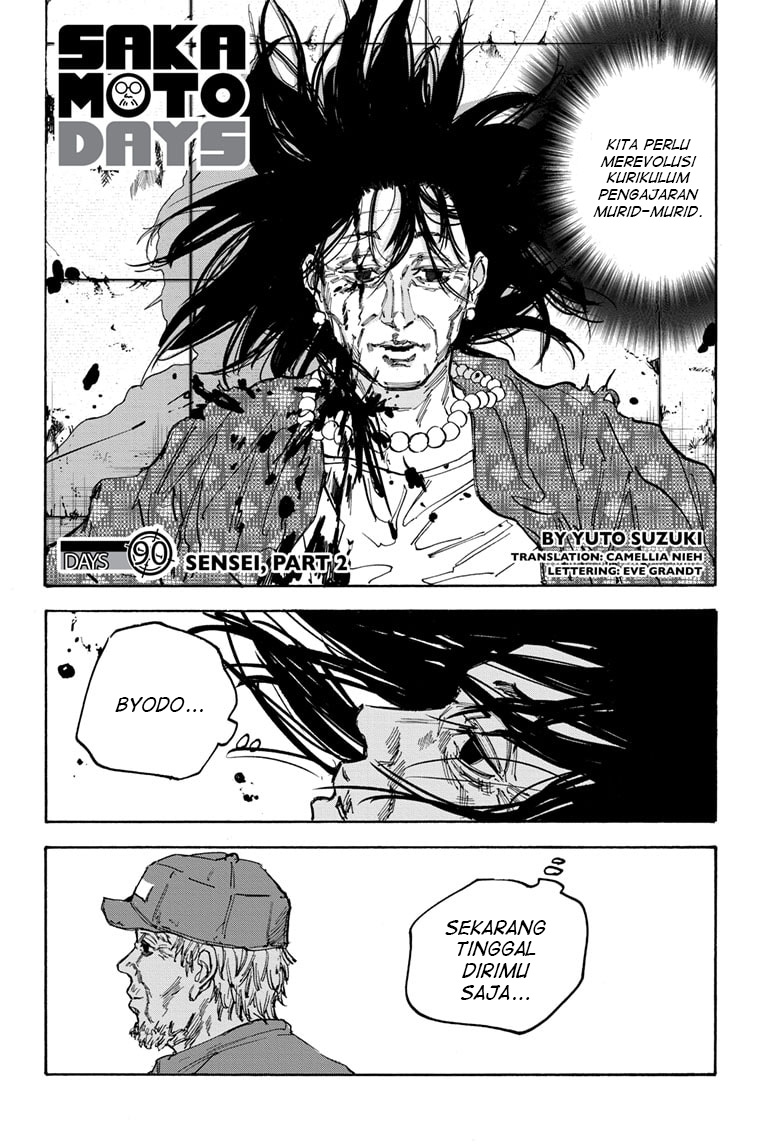 Chapter 90 - halaman 5